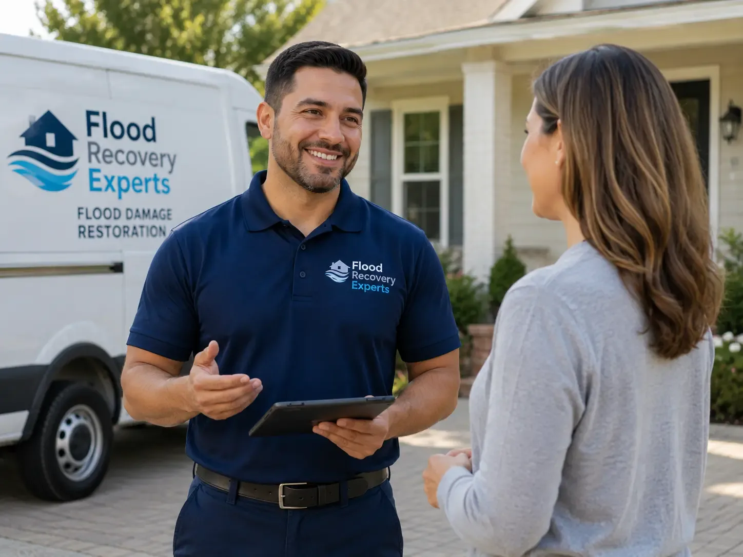 Flood Damage Cleanup Brinson, GA FAQs